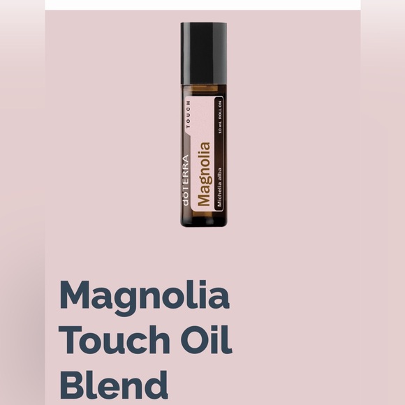 DOTERRA TOUCH Bundle Rose Jasmine Magnolia Roll On Essential Oil Aromatherapy - Picture 7 of 10